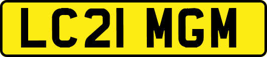 LC21MGM