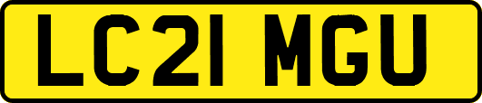 LC21MGU