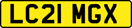 LC21MGX