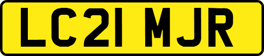 LC21MJR