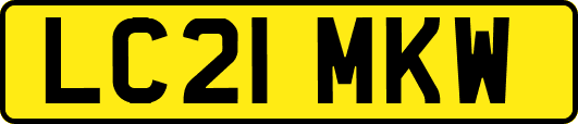 LC21MKW