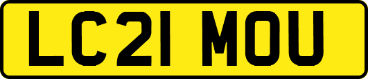 LC21MOU