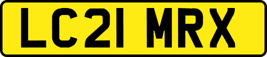 LC21MRX