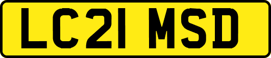 LC21MSD