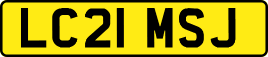 LC21MSJ