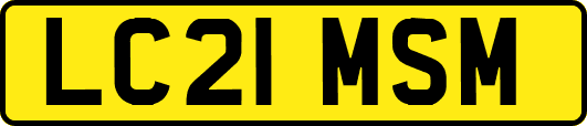 LC21MSM