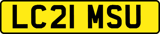 LC21MSU