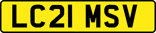 LC21MSV