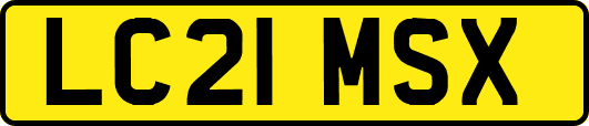 LC21MSX