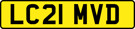 LC21MVD