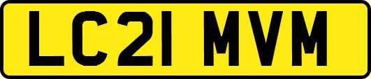 LC21MVM