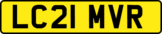 LC21MVR