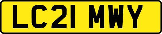 LC21MWY
