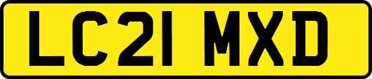 LC21MXD