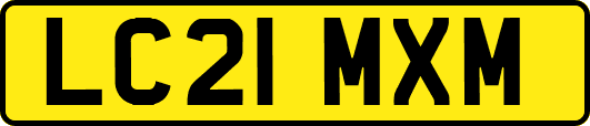 LC21MXM
