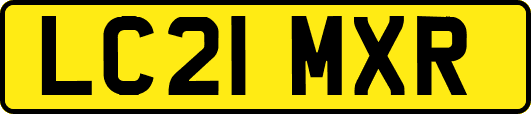 LC21MXR