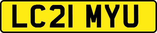LC21MYU