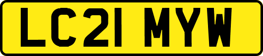 LC21MYW