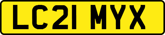 LC21MYX