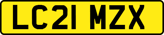 LC21MZX