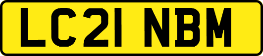 LC21NBM
