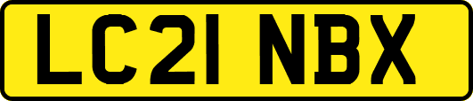 LC21NBX