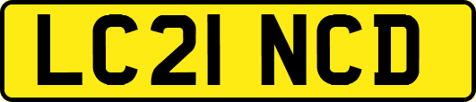 LC21NCD