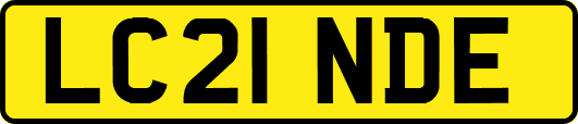 LC21NDE