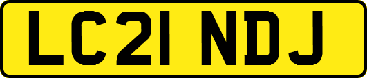 LC21NDJ