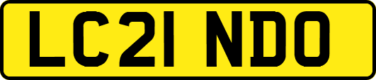LC21NDO