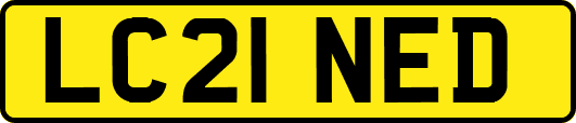 LC21NED