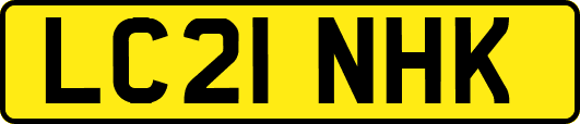 LC21NHK