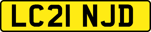 LC21NJD