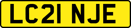 LC21NJE