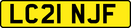 LC21NJF