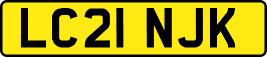 LC21NJK