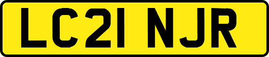 LC21NJR
