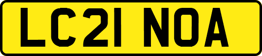 LC21NOA