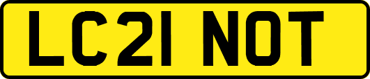 LC21NOT