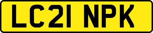 LC21NPK
