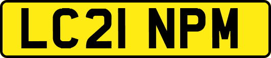 LC21NPM
