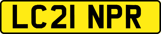 LC21NPR