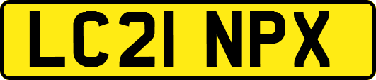 LC21NPX