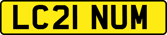 LC21NUM