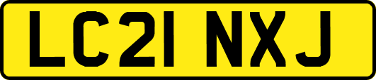 LC21NXJ