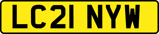 LC21NYW