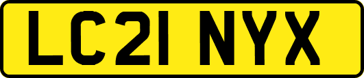 LC21NYX