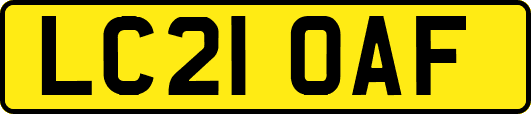 LC21OAF