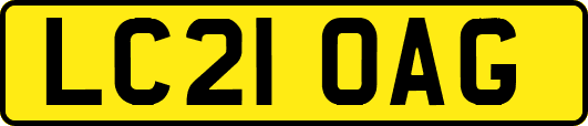 LC21OAG