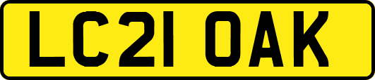 LC21OAK